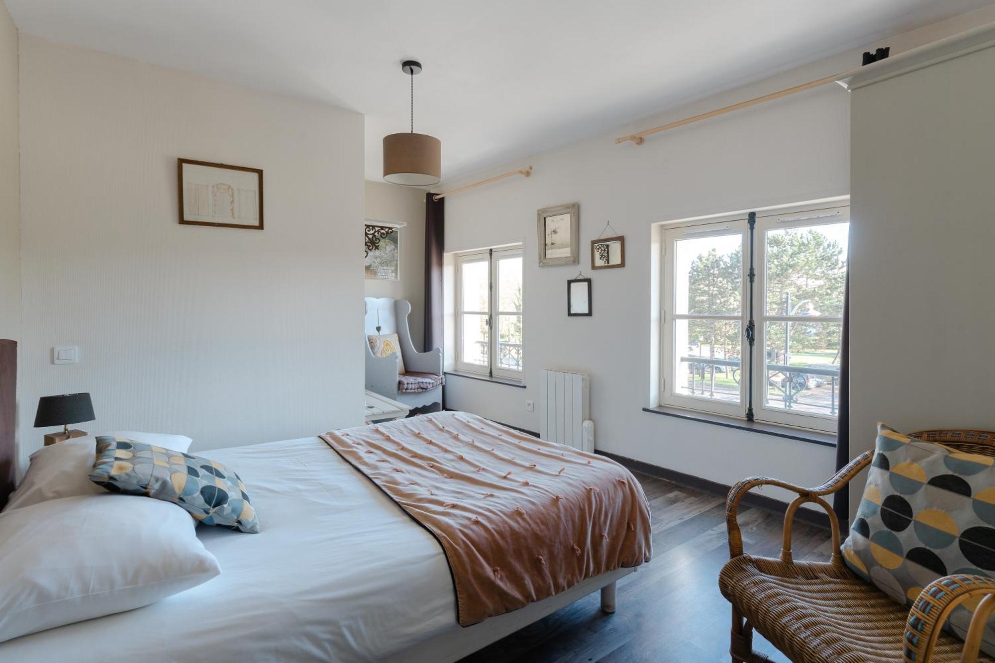 Appartements Du Clos Vorin Honfleur Exterior foto