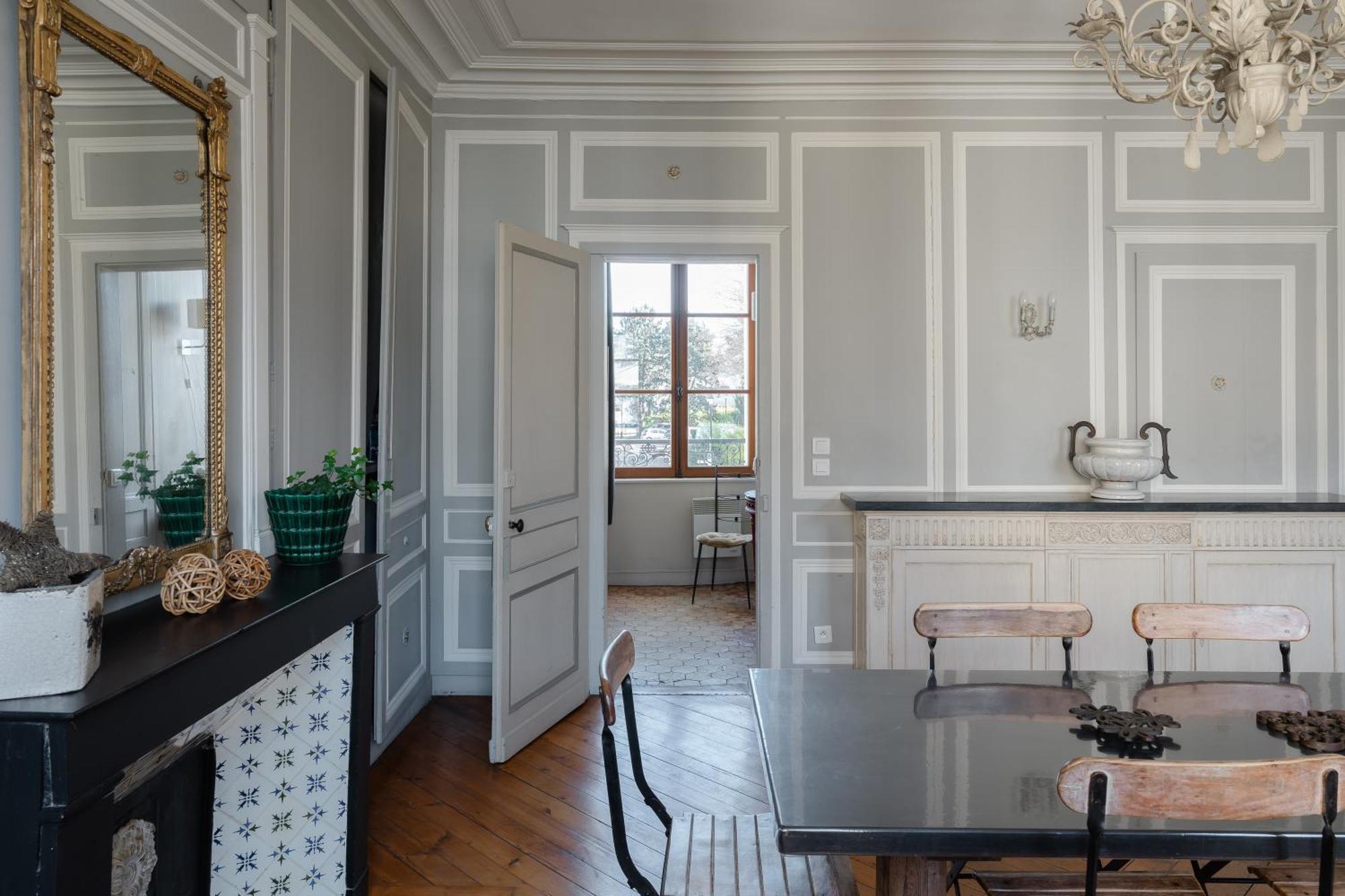 Appartements Du Clos Vorin Honfleur Exterior foto