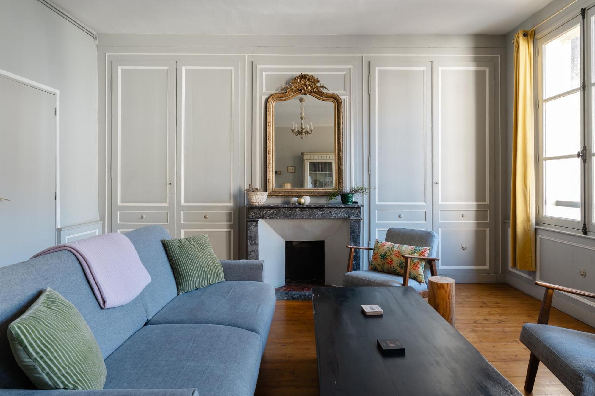 Appartements Du Clos Vorin Honfleur Exterior foto