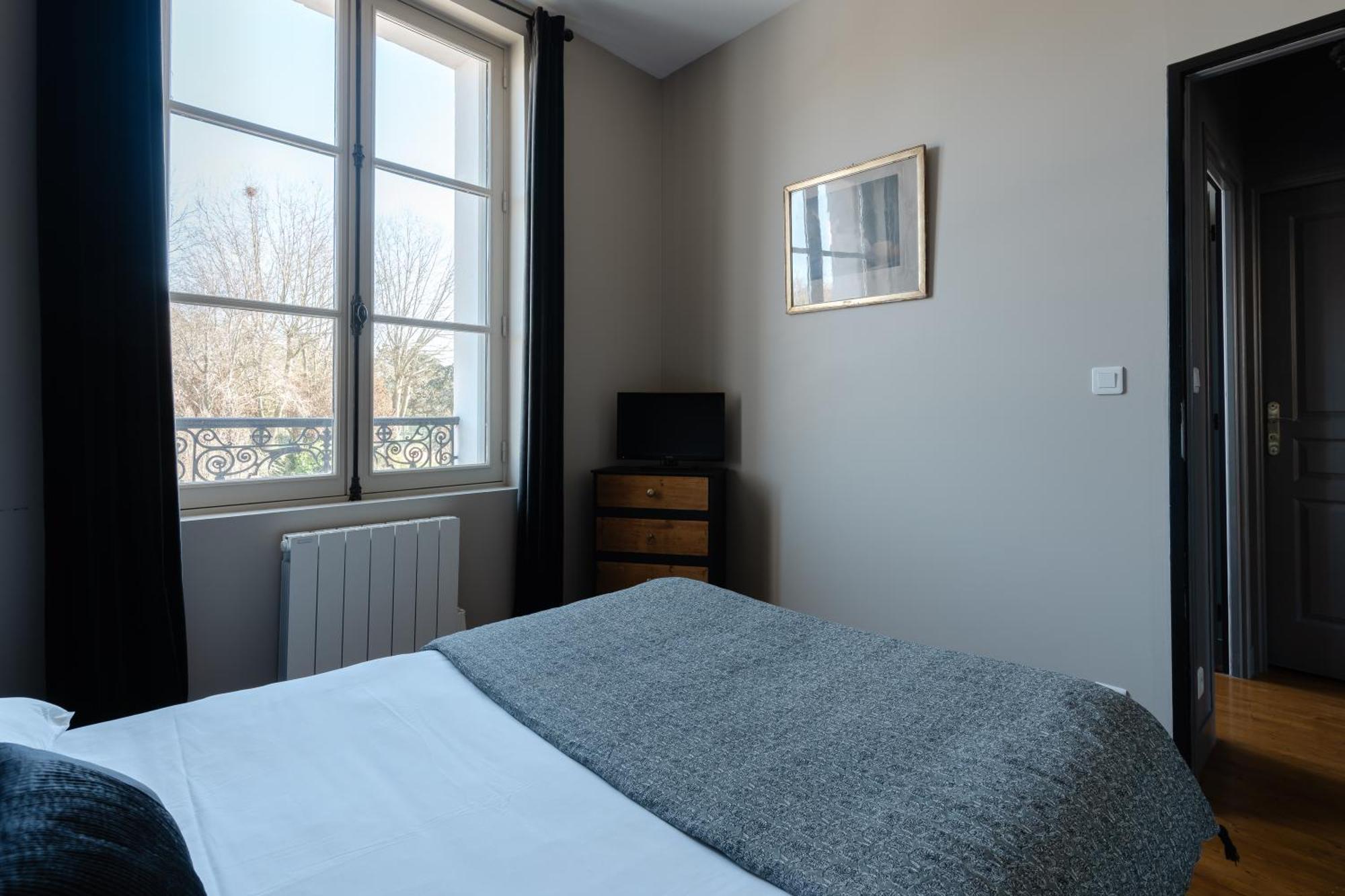 Appartements Du Clos Vorin Honfleur Exterior foto