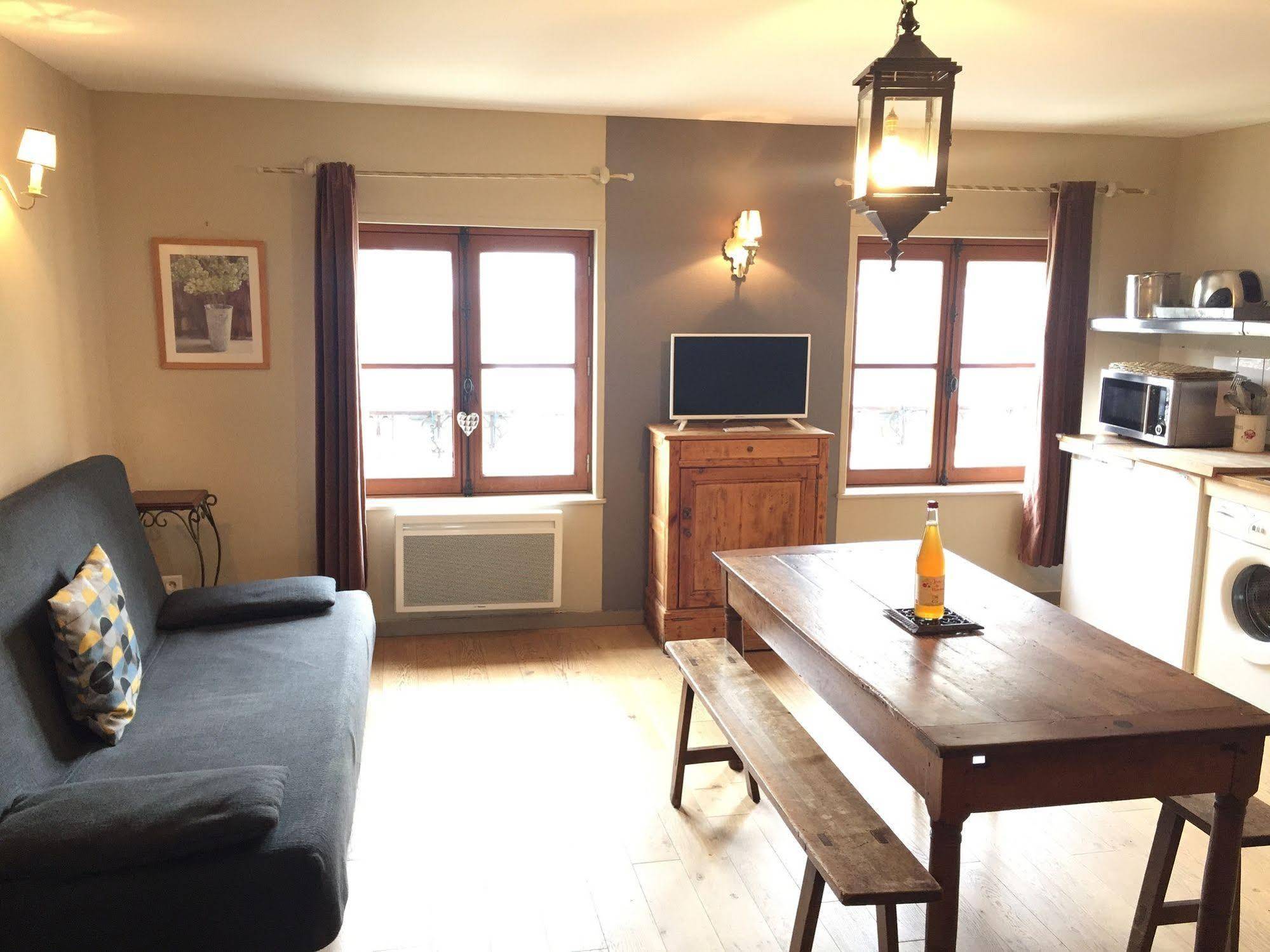 Appartements Du Clos Vorin Honfleur Exterior foto